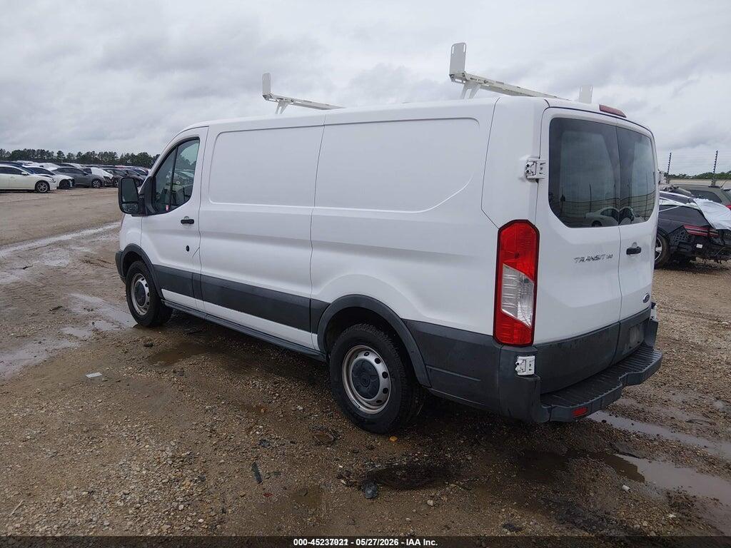 1FTNE1YM5FKB30132 2015 FORD TRANSIT-150 photo no. 3