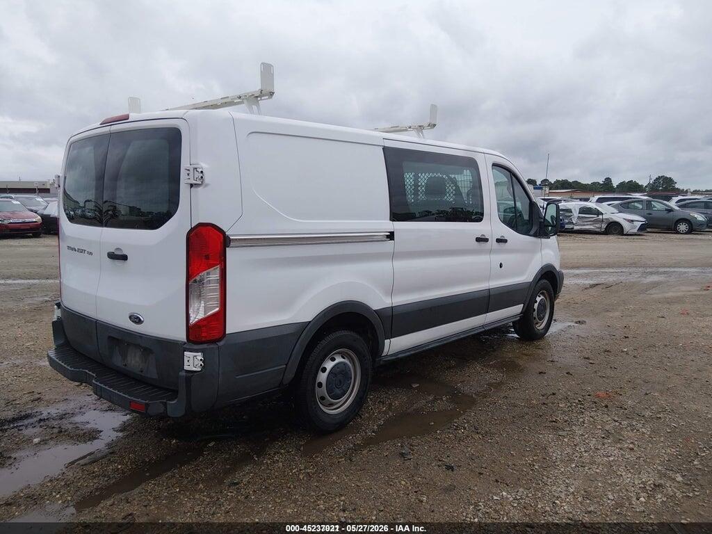 1FTNE1YM5FKB30132 2015 FORD TRANSIT-150 photo no. 4