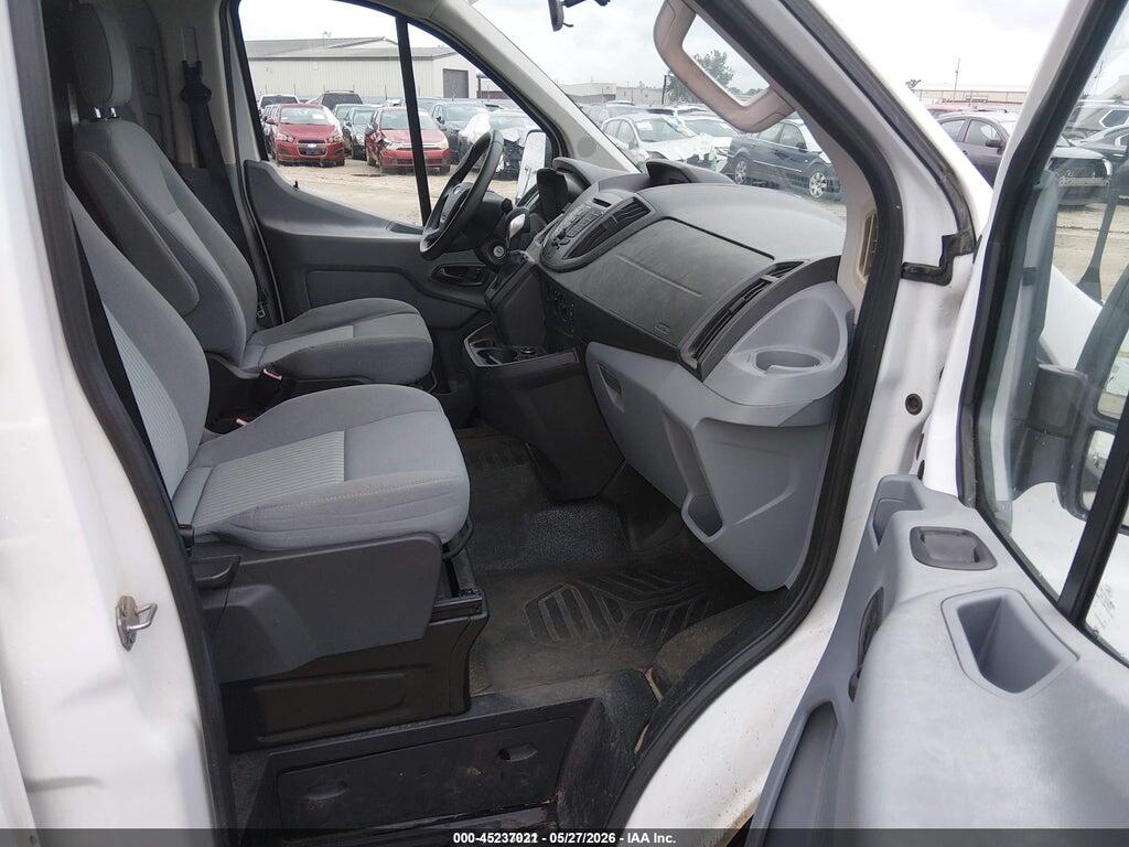 1FTNE1YM5FKB30132 2015 FORD TRANSIT-150 photo no. 5