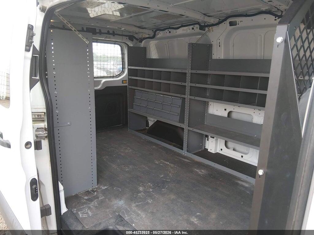 1FTNE1YM5FKB30132 2015 FORD TRANSIT-150 photo no. 8