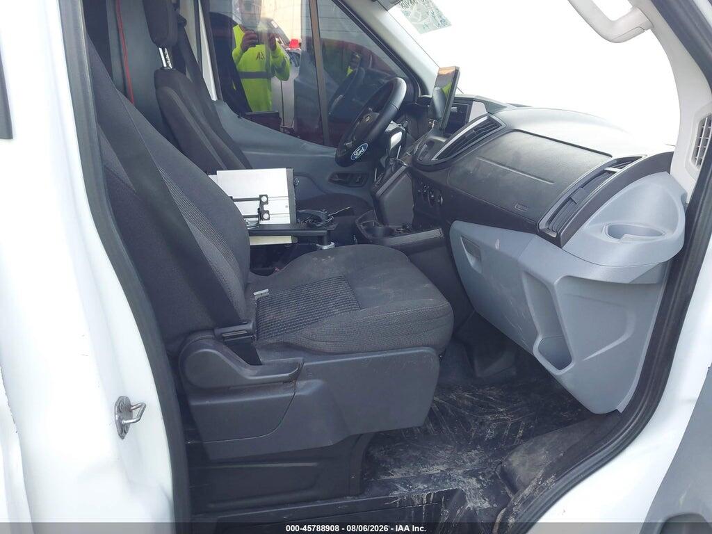 1FTNE2CV2FKB09518 2015 FORD TRANSIT-150 photo no. 5