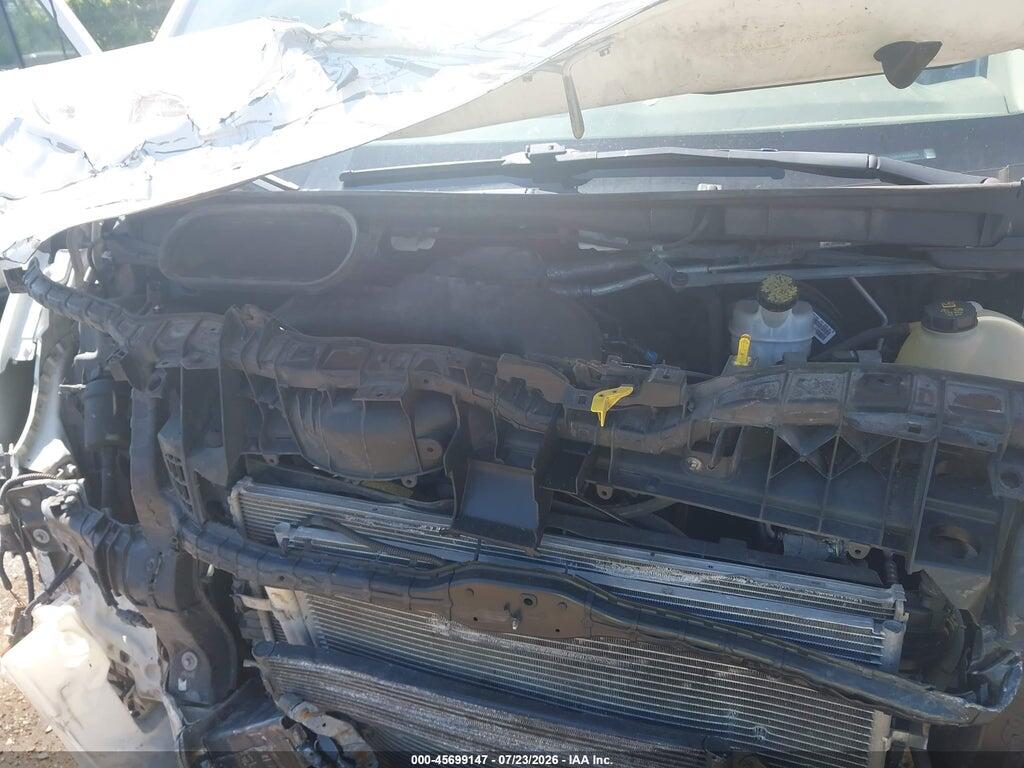 1FTYE2CM2FKA49003 2015 FORD TRANSIT-150 photo no. 10