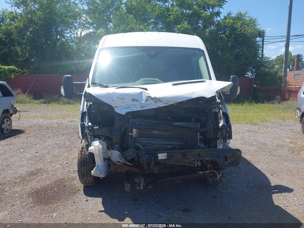 1FTYE2CM2FKA49003 2015 FORD TRANSIT-150 photo no. 12
