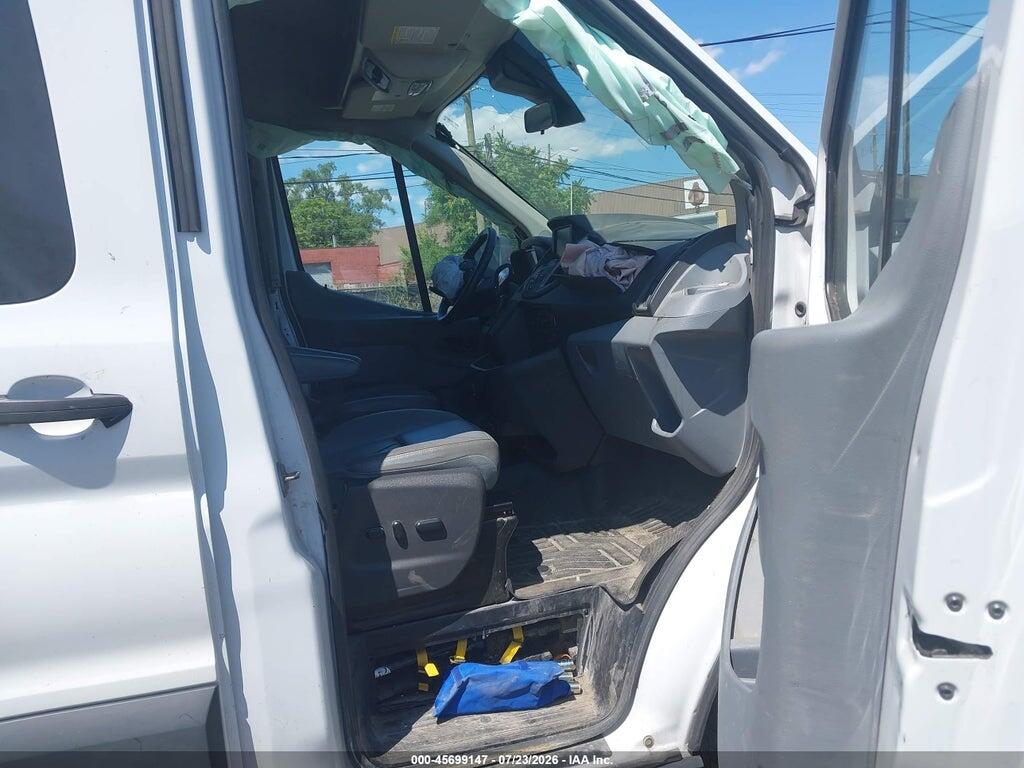 1FTYE2CM2FKA49003 2015 FORD TRANSIT-150 photo no. 5