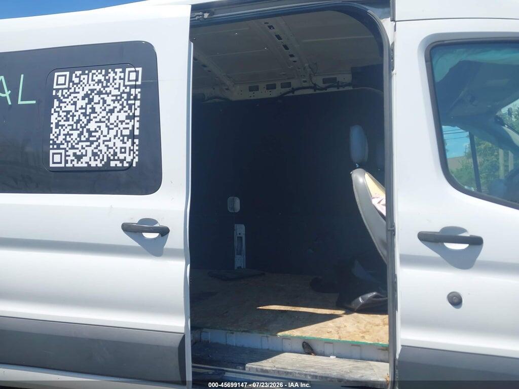 1FTYE2CM2FKA49003 2015 FORD TRANSIT-150 photo no. 8