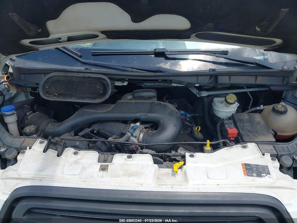 1FTNE2CM8FKA98709 2015 FORD TRANSIT-150 photo no. 10