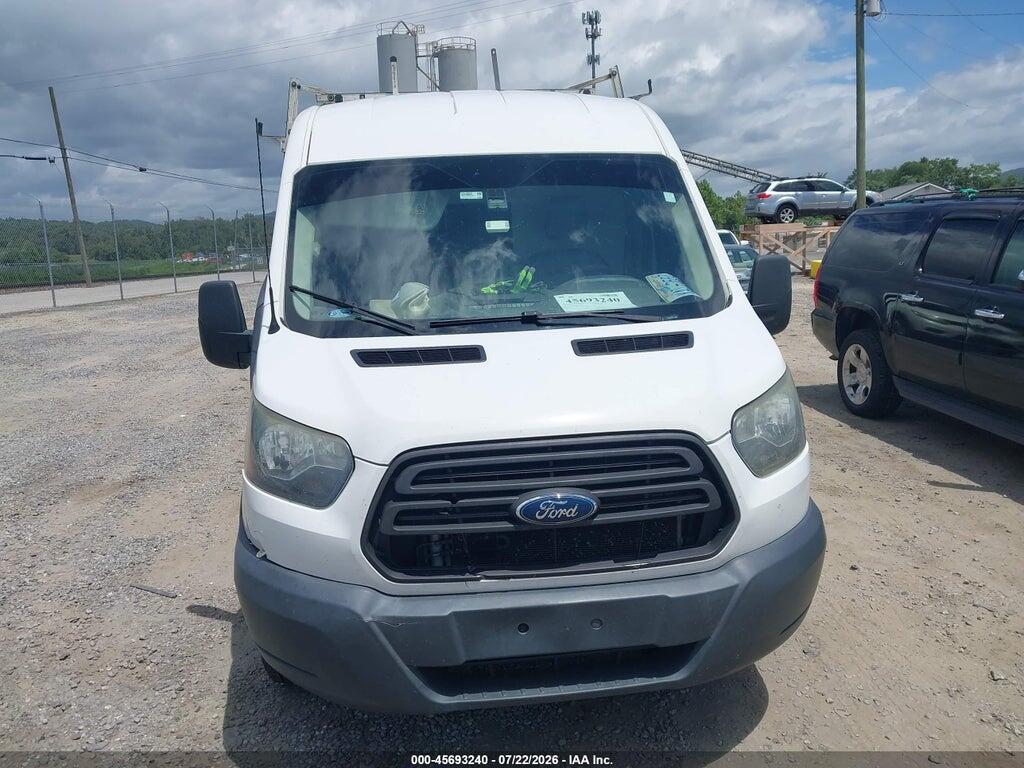 1FTNE2CM8FKA98709 2015 FORD TRANSIT-150 photo no. 12