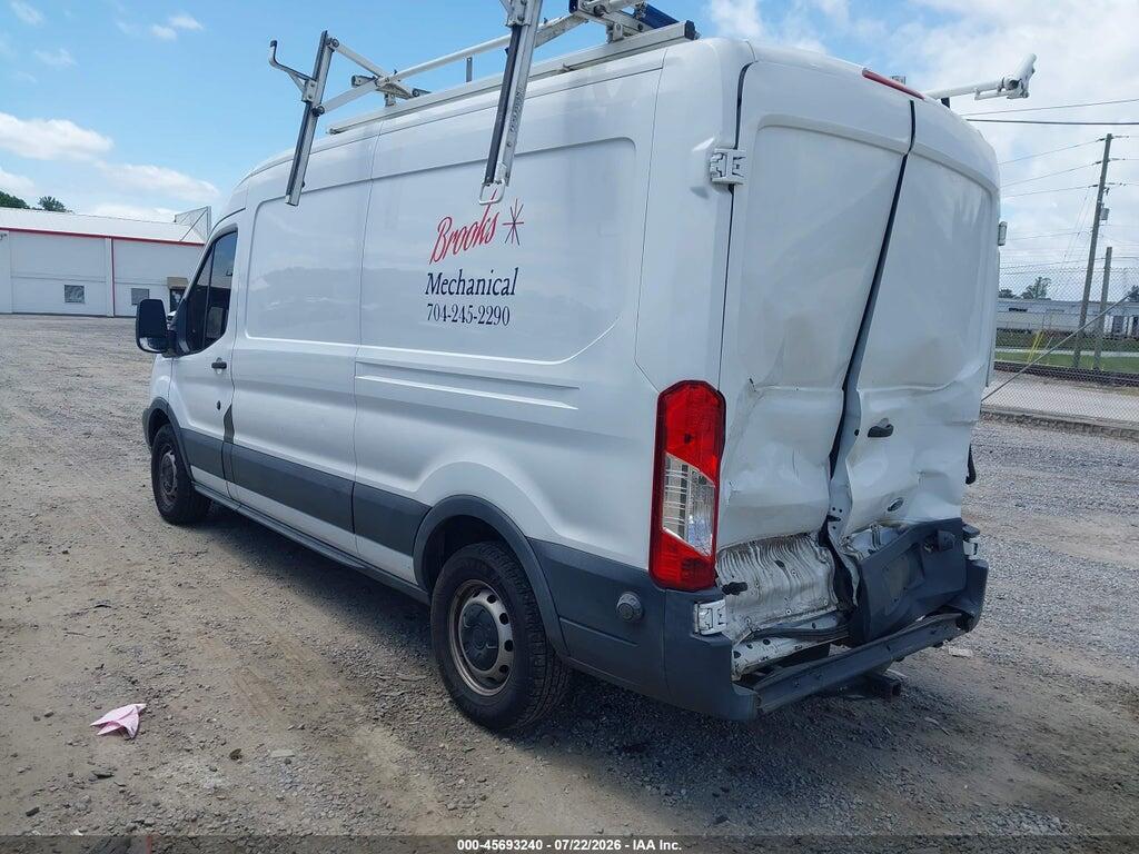 1FTNE2CM8FKA98709 2015 FORD TRANSIT-150 photo no. 3