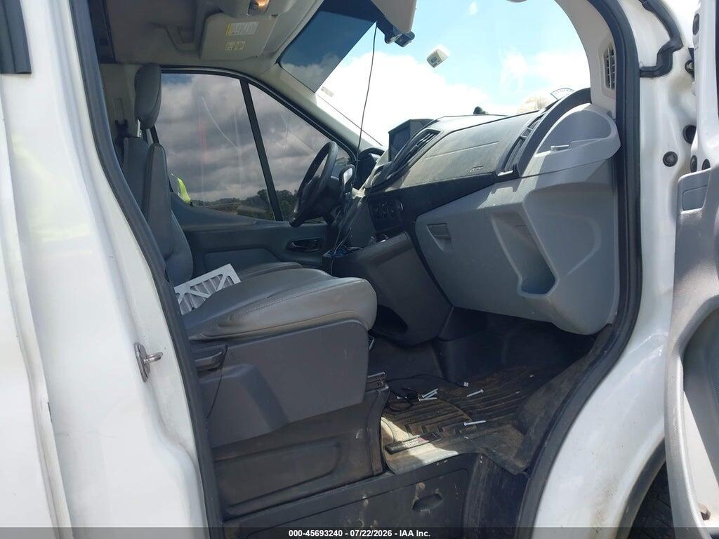 1FTNE2CM8FKA98709 2015 FORD TRANSIT-150 photo no. 5