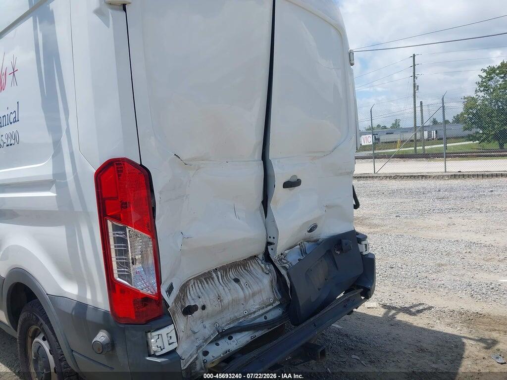 1FTNE2CM8FKA98709 2015 FORD TRANSIT-150 photo no. 6