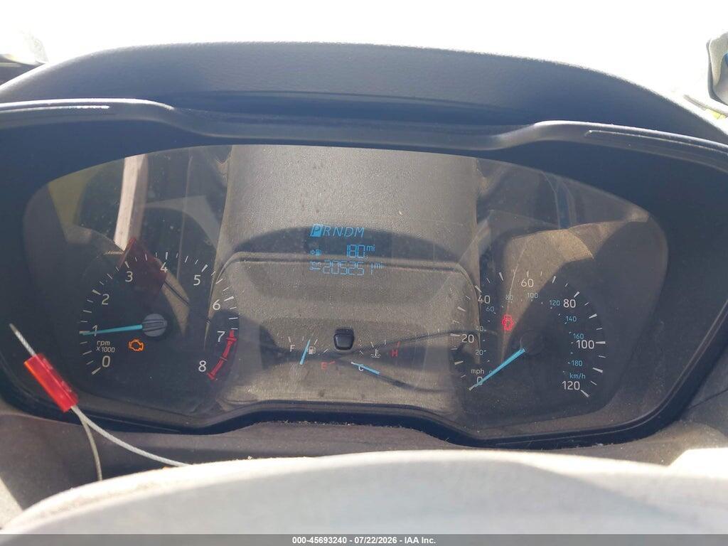 1FTNE2CM8FKA98709 2015 FORD TRANSIT-150 photo no. 7