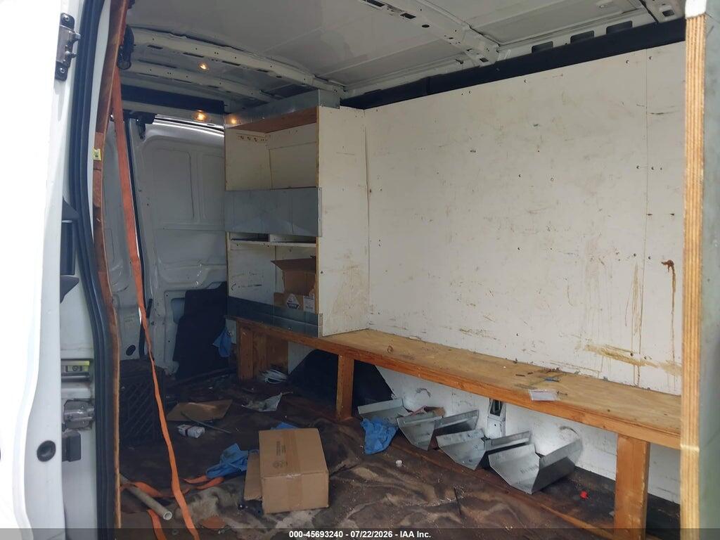 1FTNE2CM8FKA98709 2015 FORD TRANSIT-150 photo no. 8