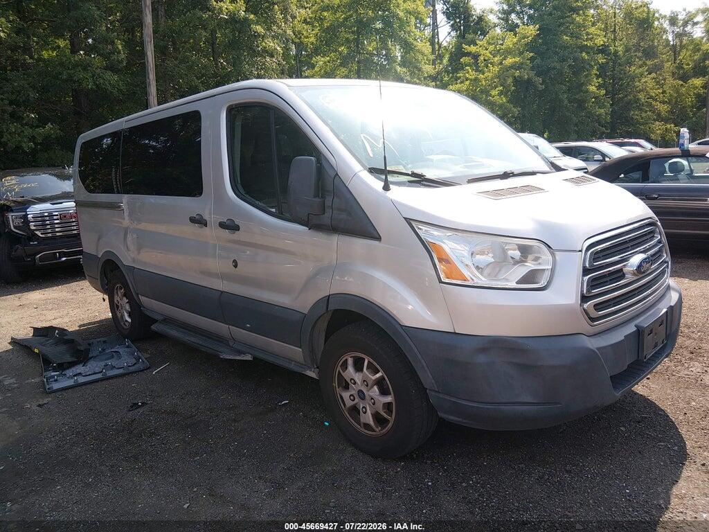 1FMZK1YM6FKB06461 2015 FORD TRANSIT-150 photo no. 1