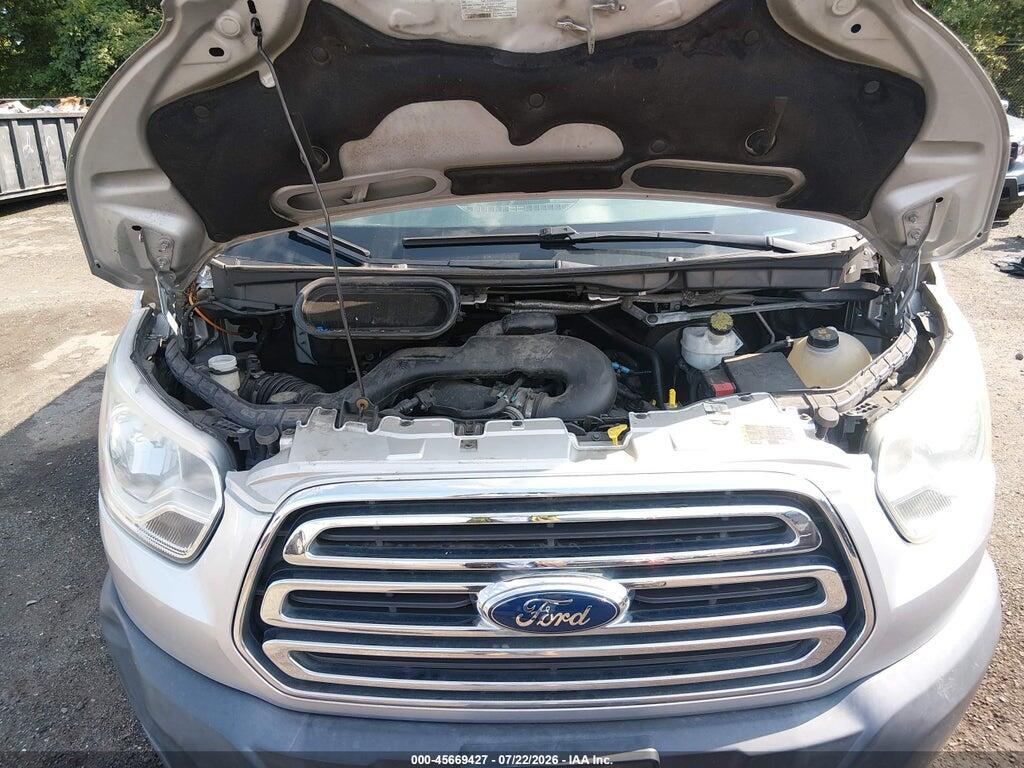 1FMZK1YM6FKB06461 2015 FORD TRANSIT-150 photo no. 10