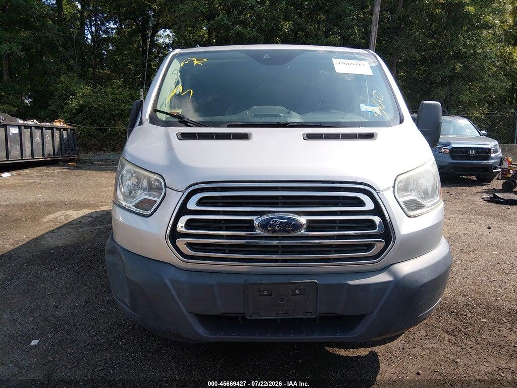 1FMZK1YM6FKB06461 2015 FORD TRANSIT-150 photo no. 12
