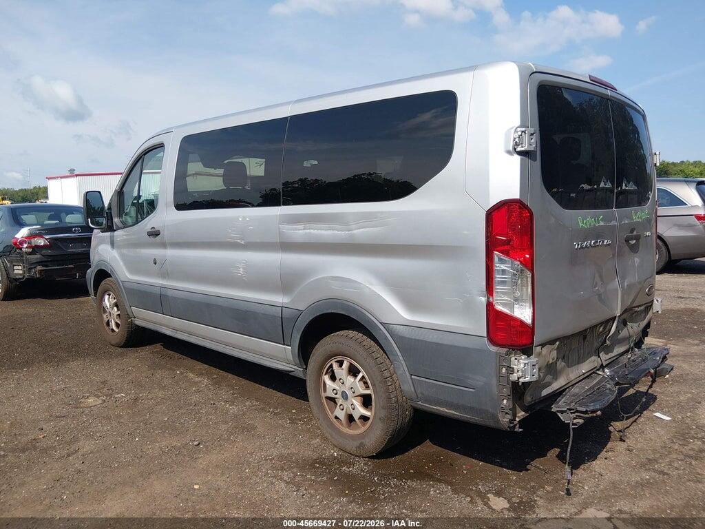 1FMZK1YM6FKB06461 2015 FORD TRANSIT-150 photo no. 3