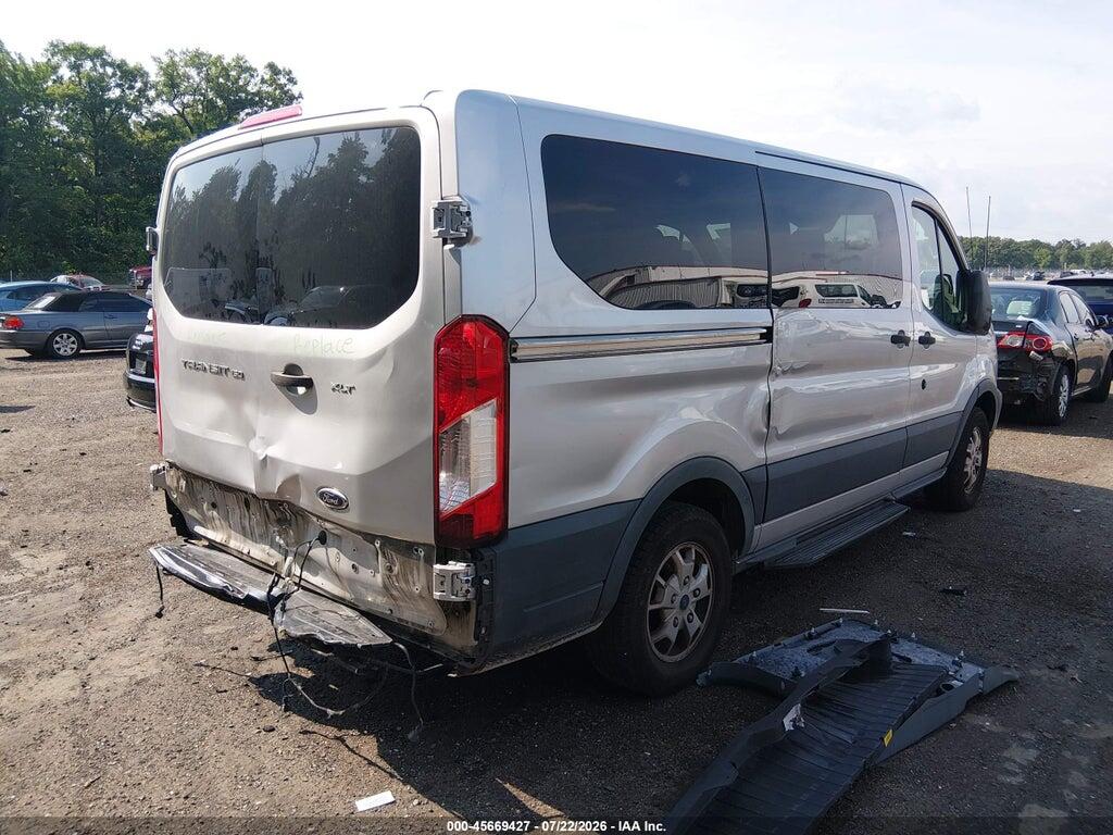 1FMZK1YM6FKB06461 2015 FORD TRANSIT-150 photo no. 4