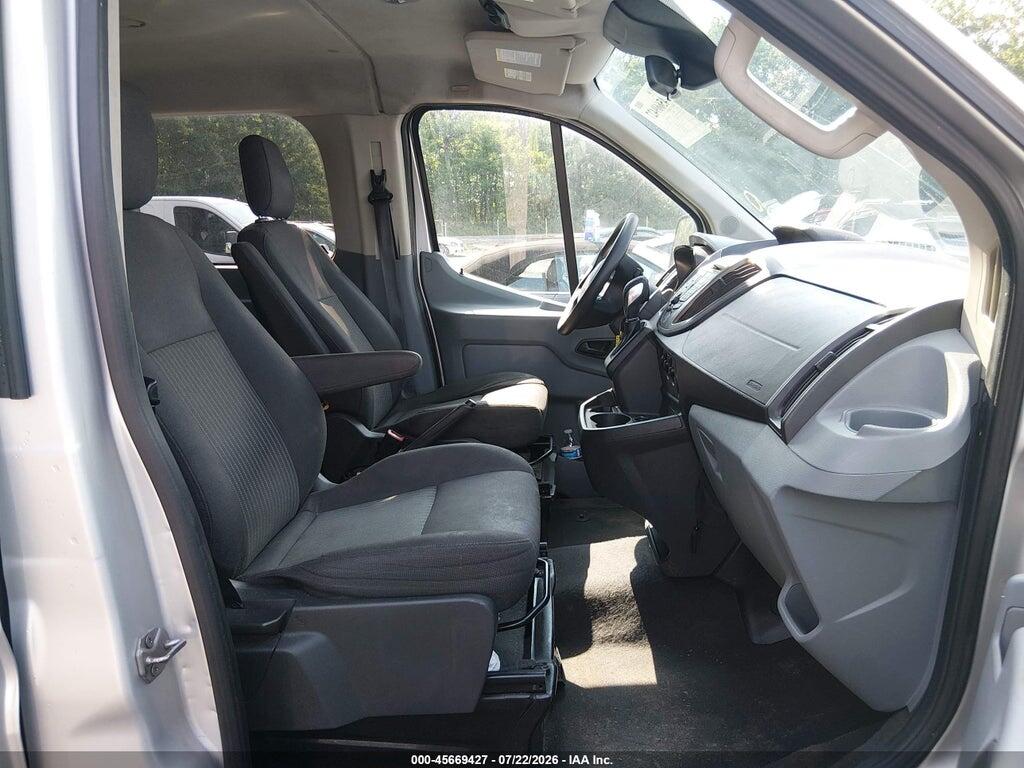 1FMZK1YM6FKB06461 2015 FORD TRANSIT-150 photo no. 5