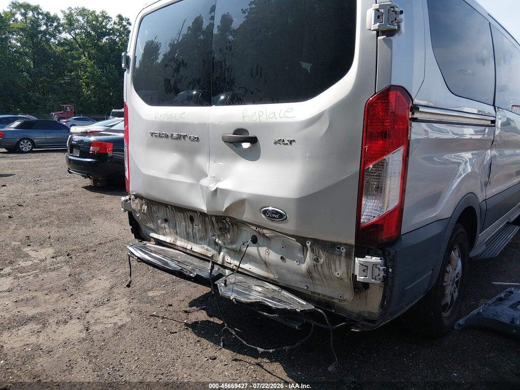 1FMZK1YM6FKB06461 2015 FORD TRANSIT-150 photo no. 6