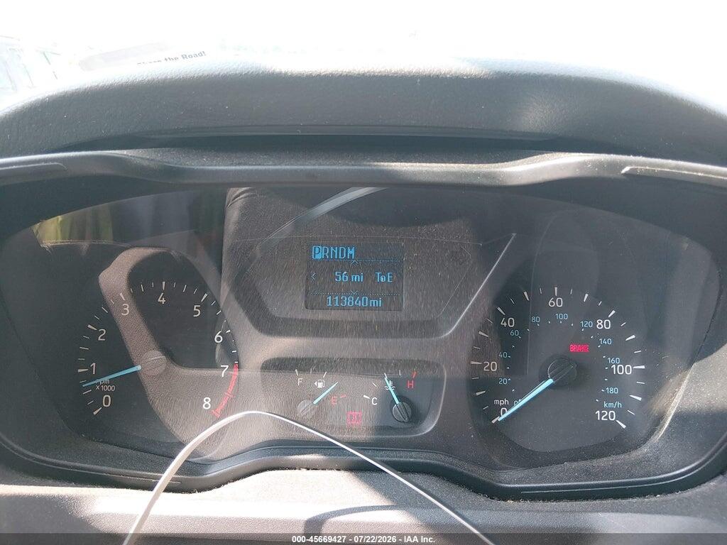1FMZK1YM6FKB06461 2015 FORD TRANSIT-150 photo no. 7