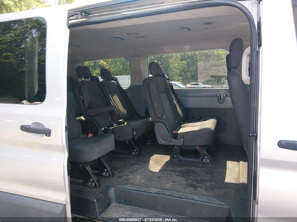 1FMZK1YM6FKB06461 2015 FORD TRANSIT-150 photo no. 8
