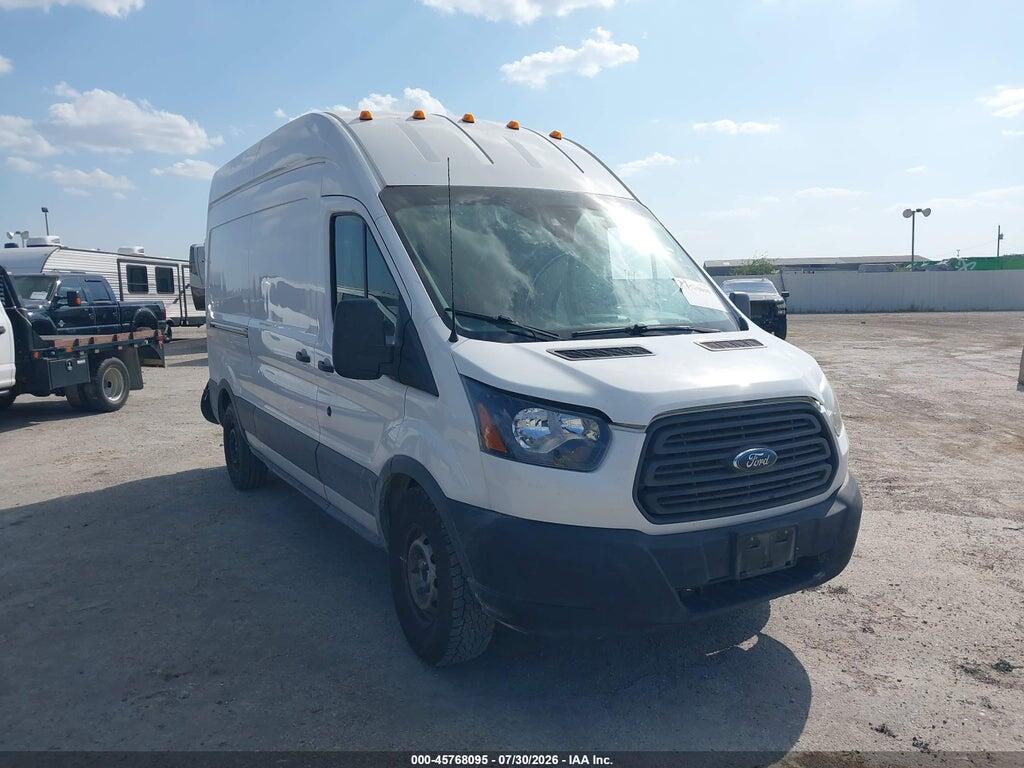1FTYR2XM1FKB04586 2015 FORD TRANSIT-250 photo no. 1