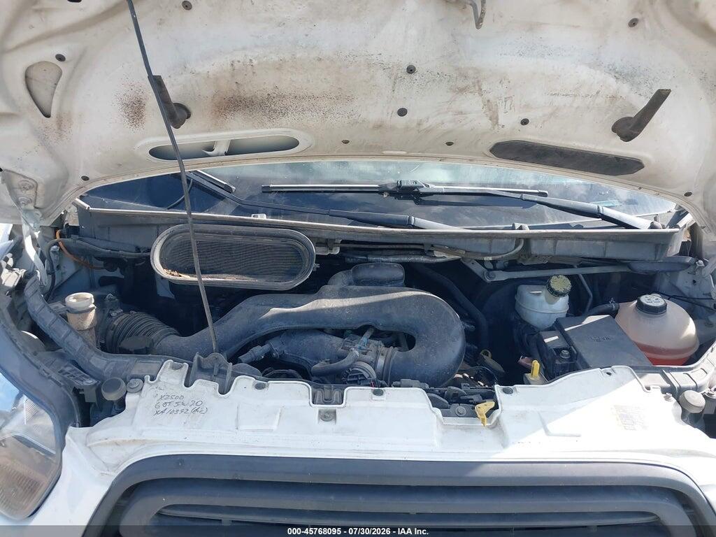 1FTYR2XM1FKB04586 2015 FORD TRANSIT-250 photo no. 10