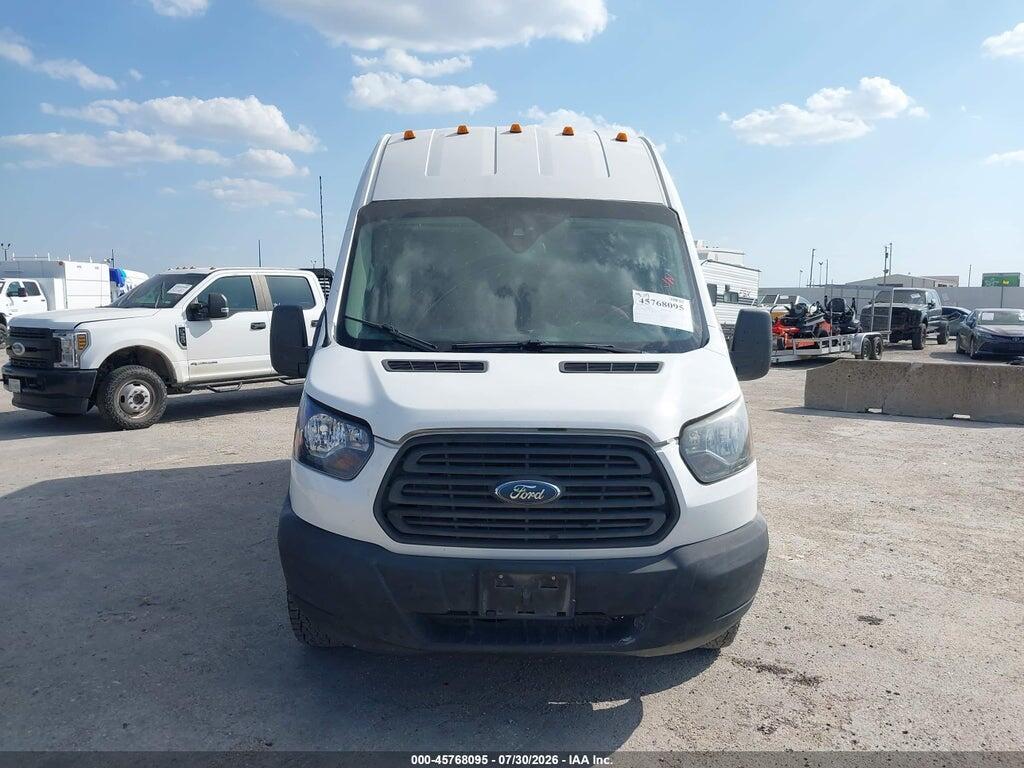 1FTYR2XM1FKB04586 2015 FORD TRANSIT-250 photo no. 12