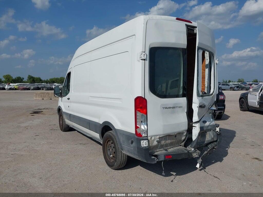 1FTYR2XM1FKB04586 2015 FORD TRANSIT-250 photo no. 3
