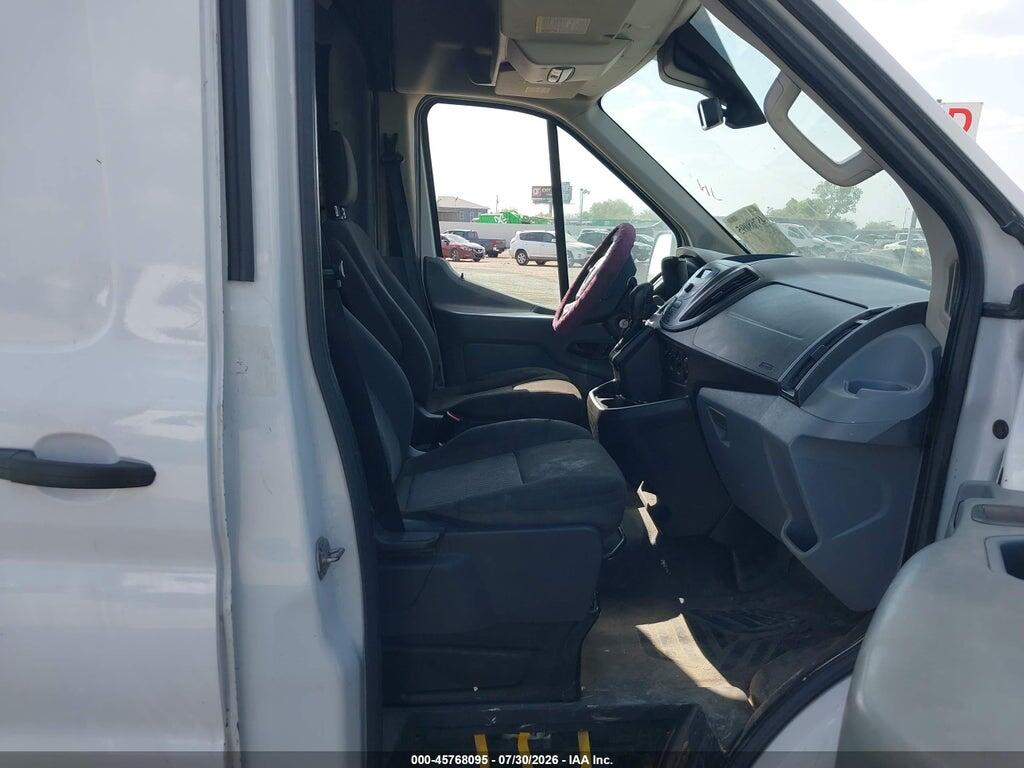 1FTYR2XM1FKB04586 2015 FORD TRANSIT-250 photo no. 5