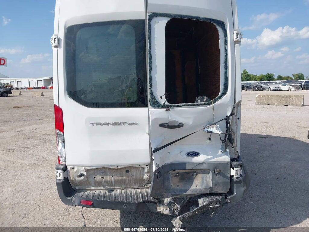 1FTYR2XM1FKB04586 2015 FORD TRANSIT-250 photo no. 6