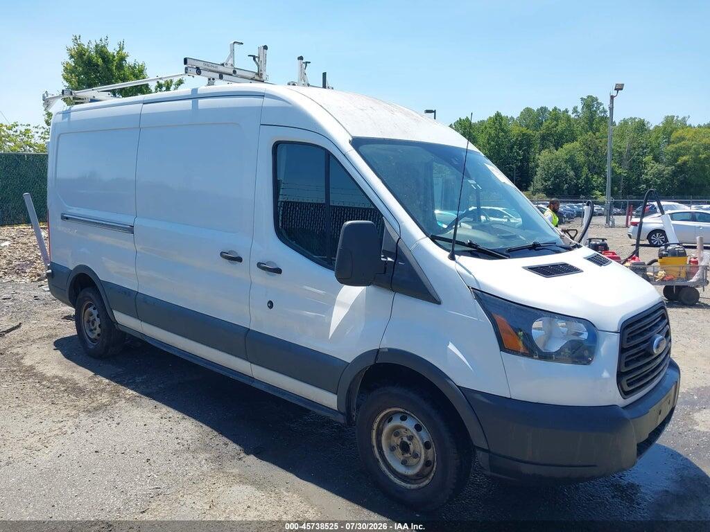 1FTNR2CM3FKA22139 2015 FORD TRANSIT-250 photo no. 1