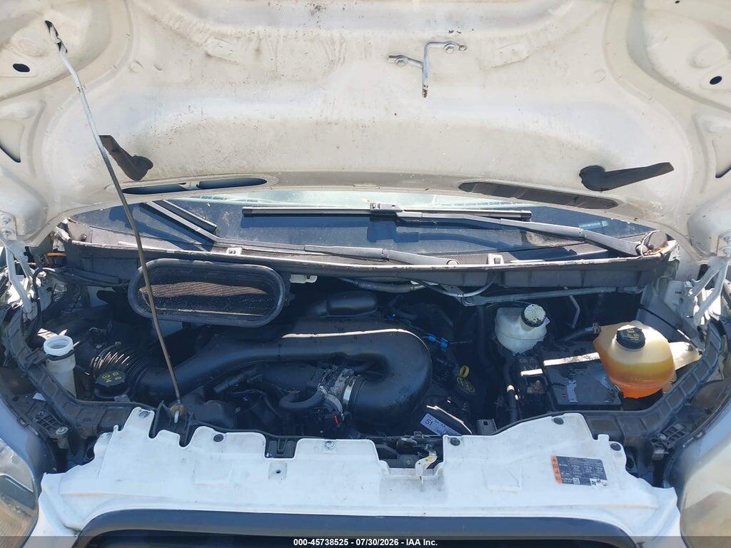 1FTNR2CM3FKA22139 2015 FORD TRANSIT-250 photo no. 10