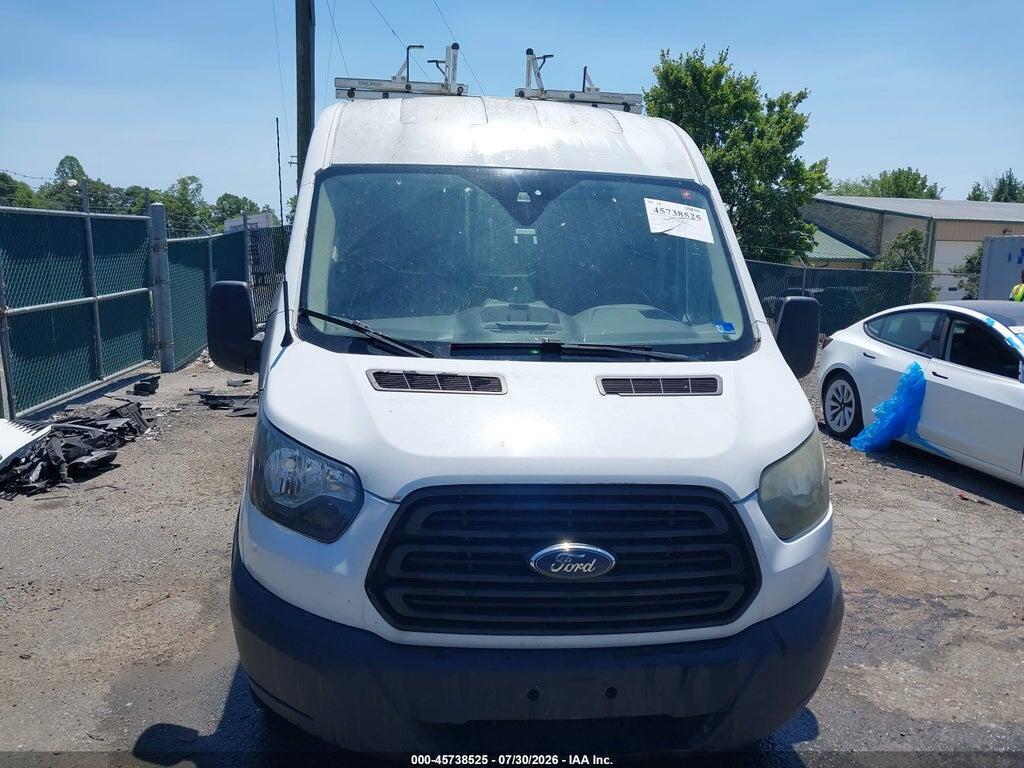 1FTNR2CM3FKA22139 2015 FORD TRANSIT-250 photo no. 12