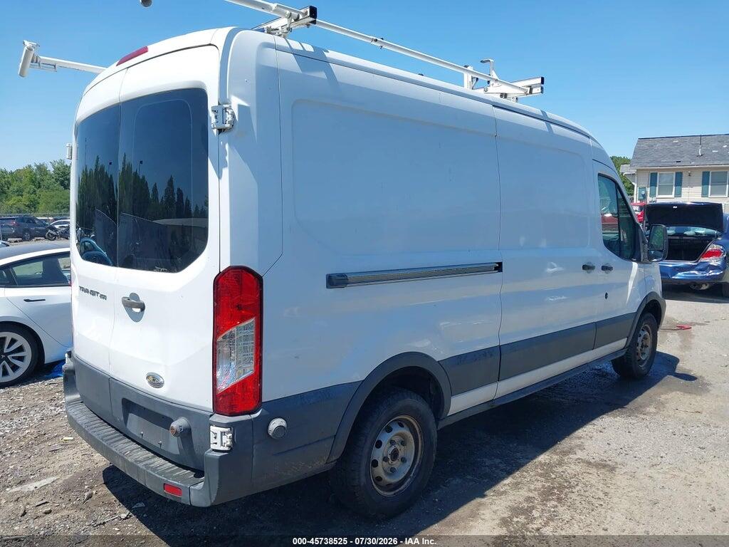 1FTNR2CM3FKA22139 2015 FORD TRANSIT-250 photo no. 4