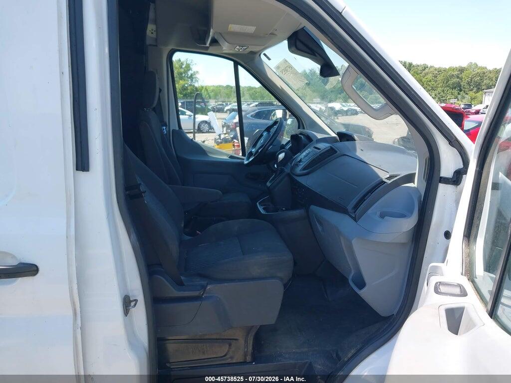 1FTNR2CM3FKA22139 2015 FORD TRANSIT-250 photo no. 5