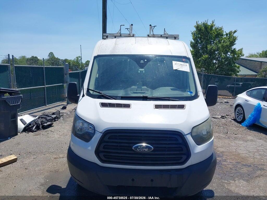 1FTNR2CM3FKA22139 2015 FORD TRANSIT-250 photo no. 6