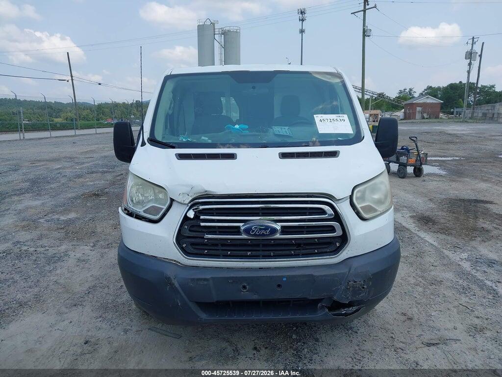 1FTNR1ZM3FKA34163 2015 FORD TRANSIT-250 photo no. 12