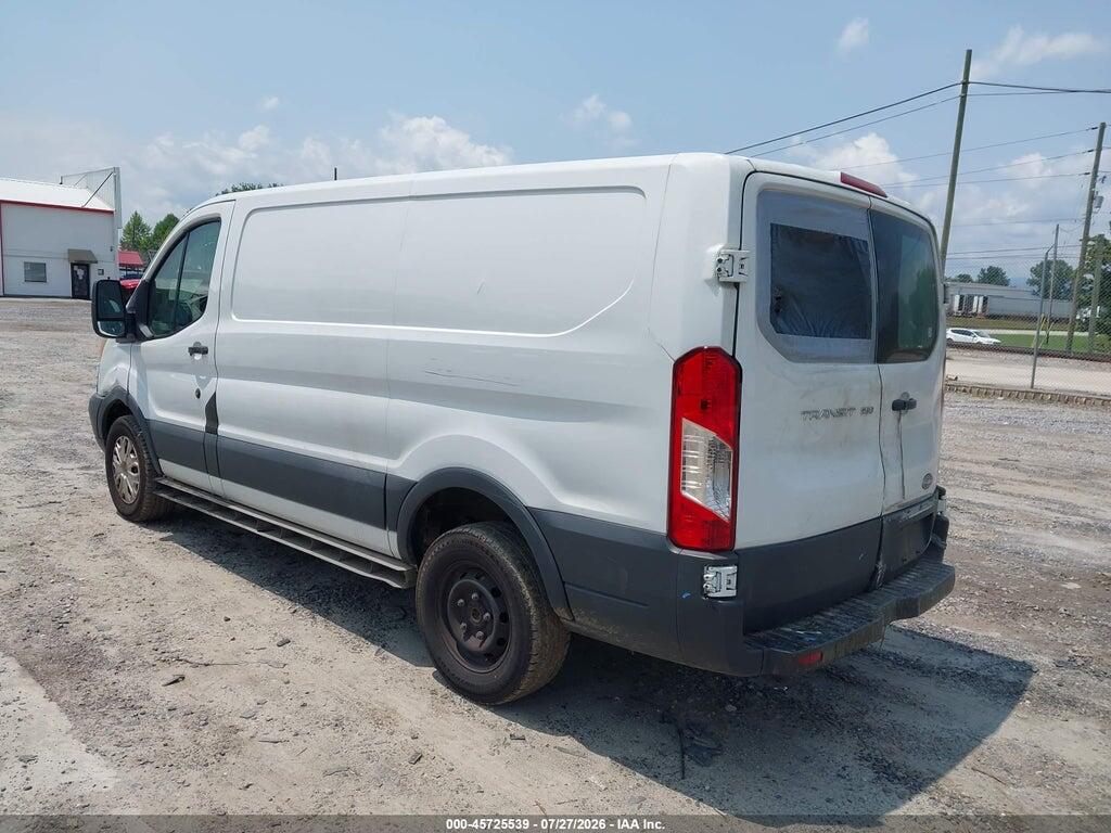 1FTNR1ZM3FKA34163 2015 FORD TRANSIT-250 photo no. 3