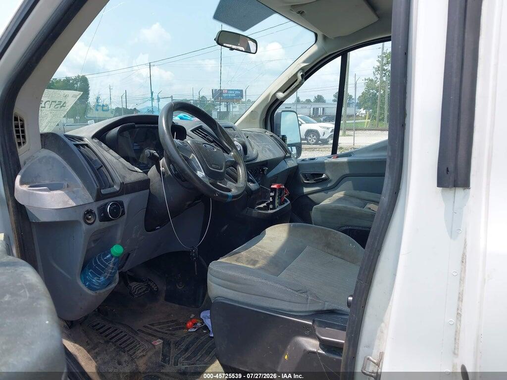 1FTNR1ZM3FKA34163 2015 FORD TRANSIT-250 photo no. 5