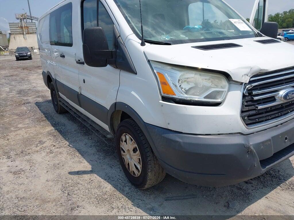 1FTNR1ZM3FKA34163 2015 FORD TRANSIT-250 photo no. 6