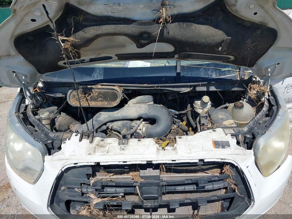 1FTNR2CM1FKA19840 2015 FORD TRANSIT-250 photo no. 10