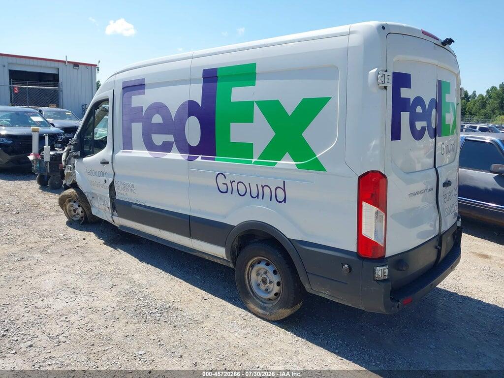 1FTNR2CM1FKA19840 2015 FORD TRANSIT-250 photo no. 3