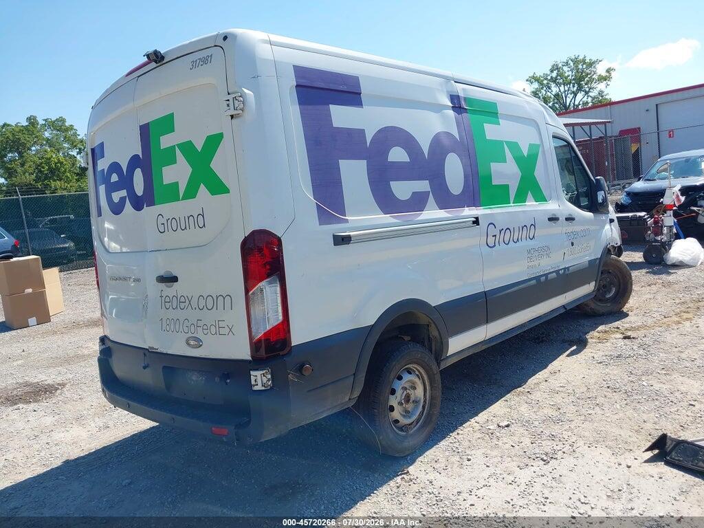 1FTNR2CM1FKA19840 2015 FORD TRANSIT-250 photo no. 4