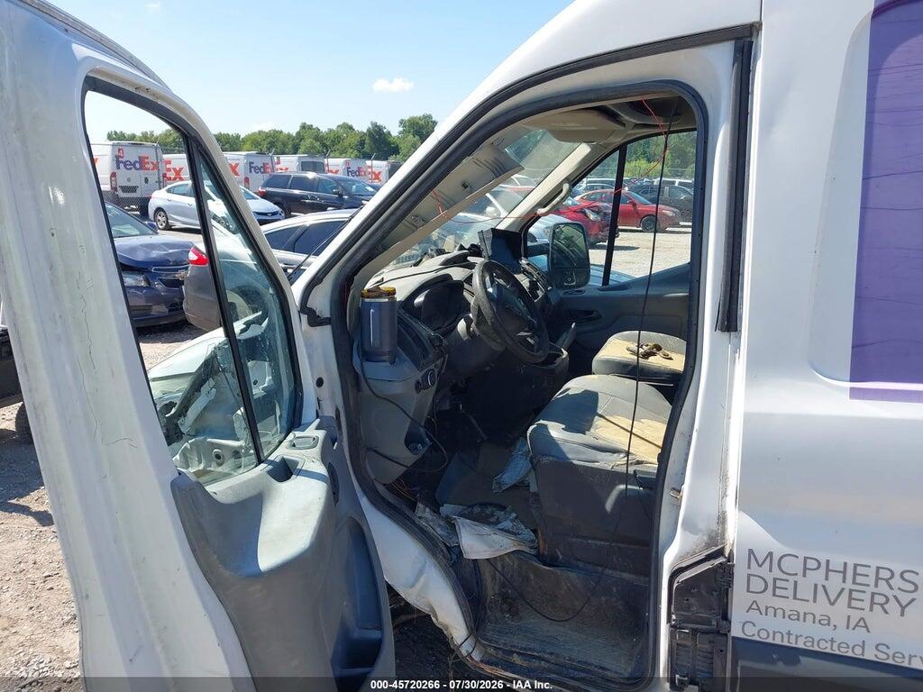 1FTNR2CM1FKA19840 2015 FORD TRANSIT-250 photo no. 5