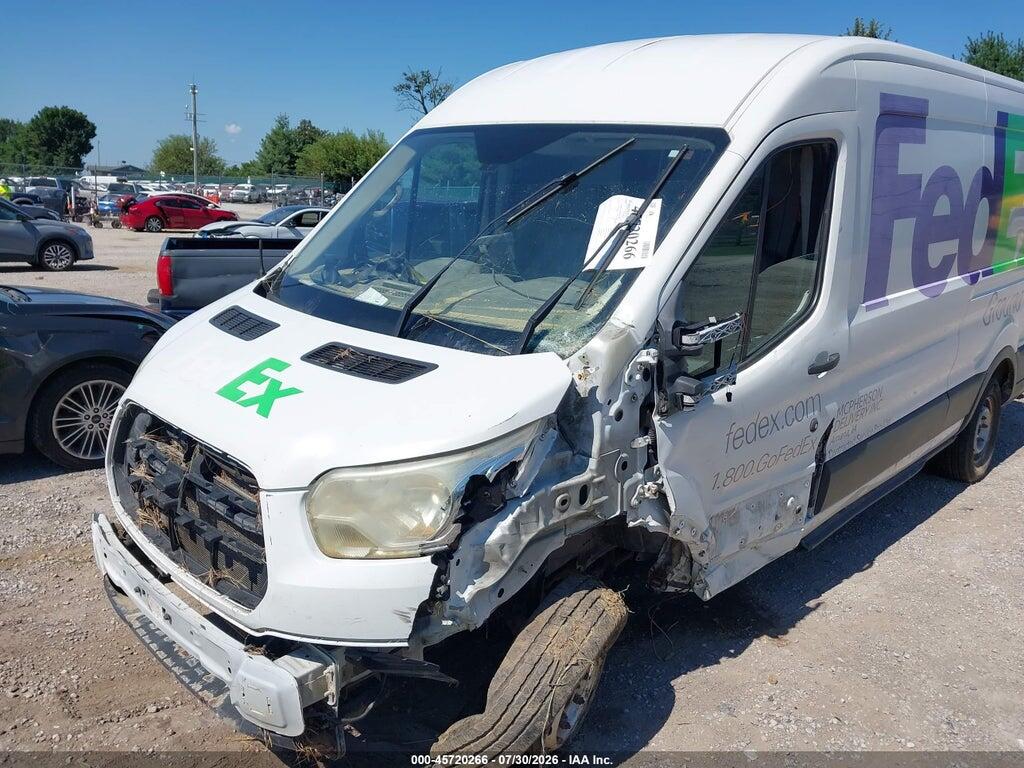 1FTNR2CM1FKA19840 2015 FORD TRANSIT-250 photo no. 6