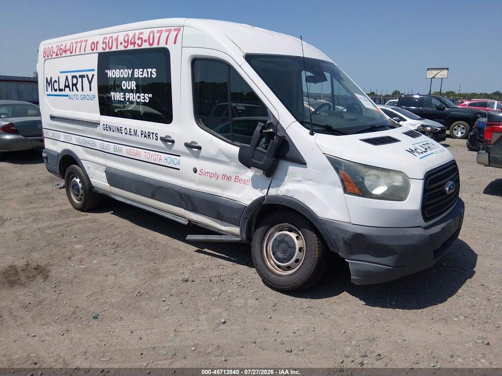 1FTNR2CM5FKA06136 2015 FORD TRANSIT-250 photo no. 1
