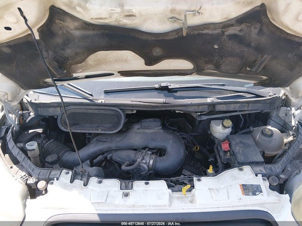 1FTNR2CM5FKA06136 2015 FORD TRANSIT-250 photo no. 10