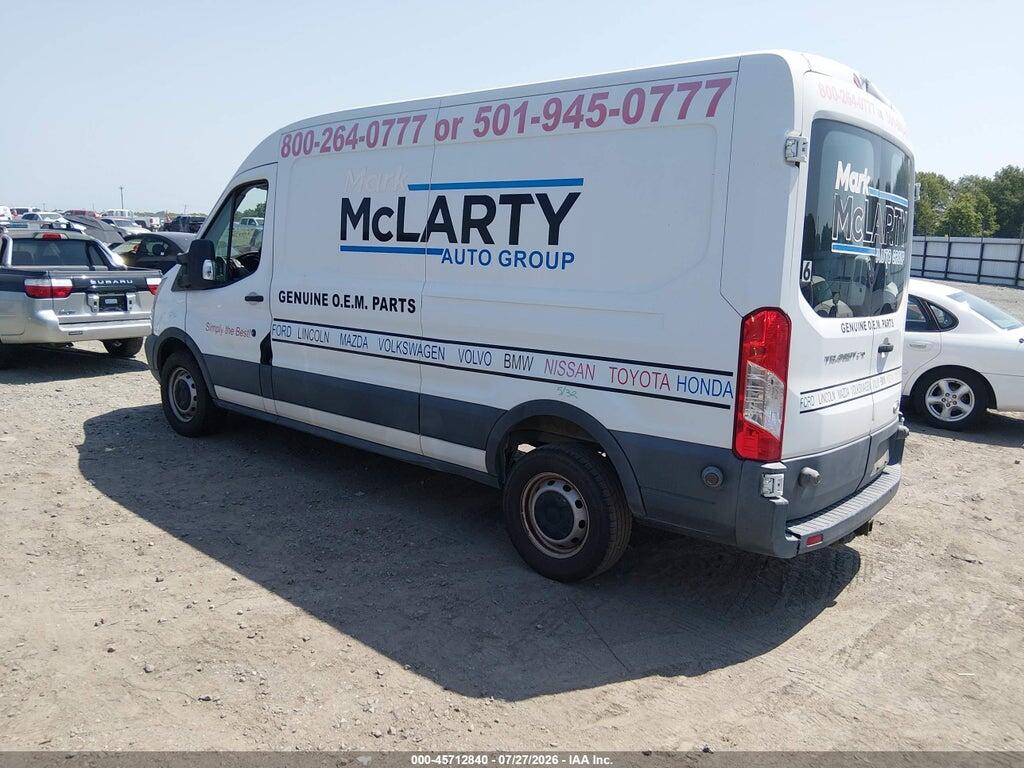 1FTNR2CM5FKA06136 2015 FORD TRANSIT-250 photo no. 3