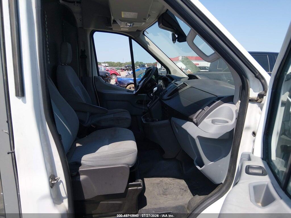 1FTNR2CM5FKA06136 2015 FORD TRANSIT-250 photo no. 5